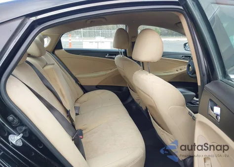 2014 Hyundai Sonata Gls из США, поврежденный, VIN 5NPEB4AC1EH908354